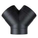CE Diesel Parking Heater Air Vent Ducting T L Y Elbow Pipe Outlet Exhaust