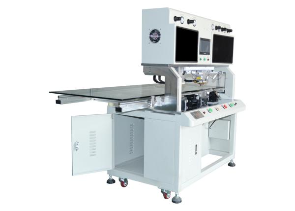 Cof ACF LCD Screen Repair Machine Pulse Hot Press Multi Line Repair LCD TV