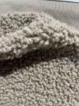 Medium Weight 100% Polyester Solid Color Teddy Fleece Fabric for Garment 58/60"