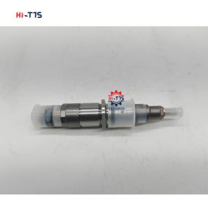 Hi-TTS Construction Machinery Fuel Injector 0445120236 0445120231 0445120059