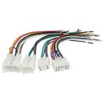 Length Customer Request Motorcycle Harness for C7 Engine Wiring 381-2499 198
