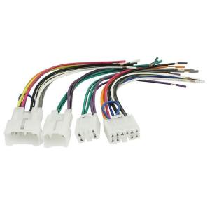 China LS Swap Wiring Harness 12V Flat Cable for Customer Request in Main Market of America factory