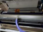 Flexographic Milky Tissue Paper Printing Machine Wollen Roller Slitting Winding