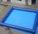 Double Stitching Above Ground Swimming Pools With Repair Kits For Parks