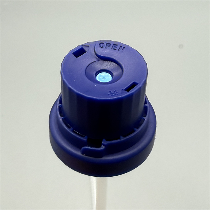 Reliable Cost-Effective Antibacterial Deodorant Valve for Mass-Market Body Sprays & Deodorants with Enhanced Microbial Shield