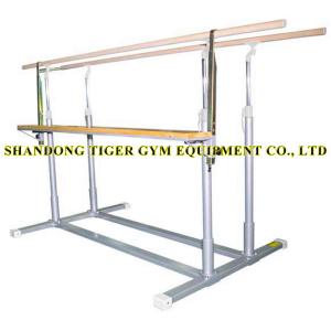 China Gymnastics Equipment Parallel Bars Protection Bench factory