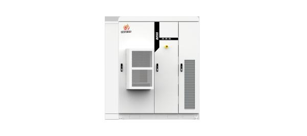 89kwh - 143kwh Commercial Energy Storage System LVD Certificated With LFP-280Ah