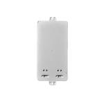 8 Ports O Plastic Fiber Optic Termination Box Mini Fusion Splice Closure With