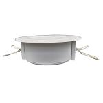 Ceiling Recessed LED Battery Operated Emergency Lamp Non Maintained