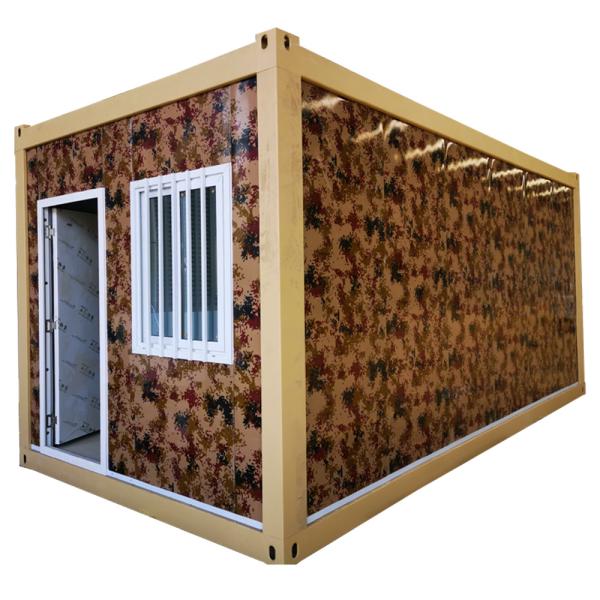 Zontop modern luxury easy assemble steel prefabricated 2 story frame 20ft 40 ft