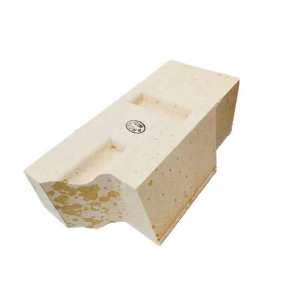 China Factory Supply Acid Resistant Silica Firebrick Refractory Brick For