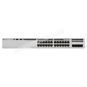 China C9200L- 24P - 4G - A / C9200L - 24P - 4G - E 24 Port Network Switch factory