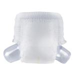 Antibacterial 16lbs Pull Up Baby Diaper Environmental Protection