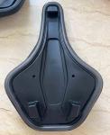 OEM Bicycle Seat Covers Saddle Leather Cover Mountain Bike Seat Cushion EN71