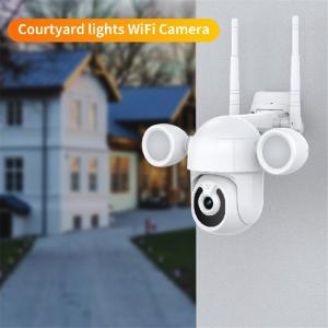 China Smart Courtyard Light Wi-Fi Camera(KS-X8) factory