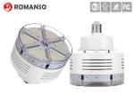 E39 E40 Led High Bay Lamp Replace 400w Metal Halogen Bulb , High Bay Light Bulbs