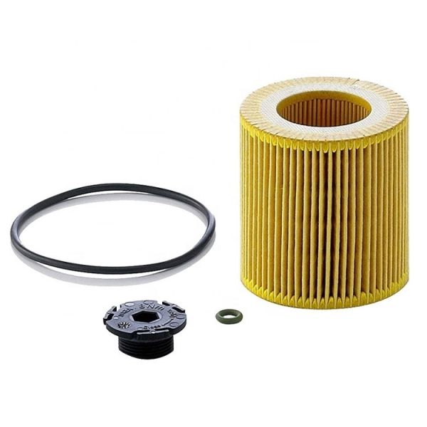 11427640862 OE NO. Auto Car Engine Eco Oil Filter for Long-Lasting Performance