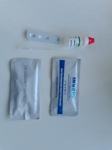 China In Home 98% Infectious Disease Rapid Test Kits Hiv Self Test factory