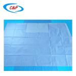 Medical Baby Delivery Kit Drape Pack EO Sterilized ODM