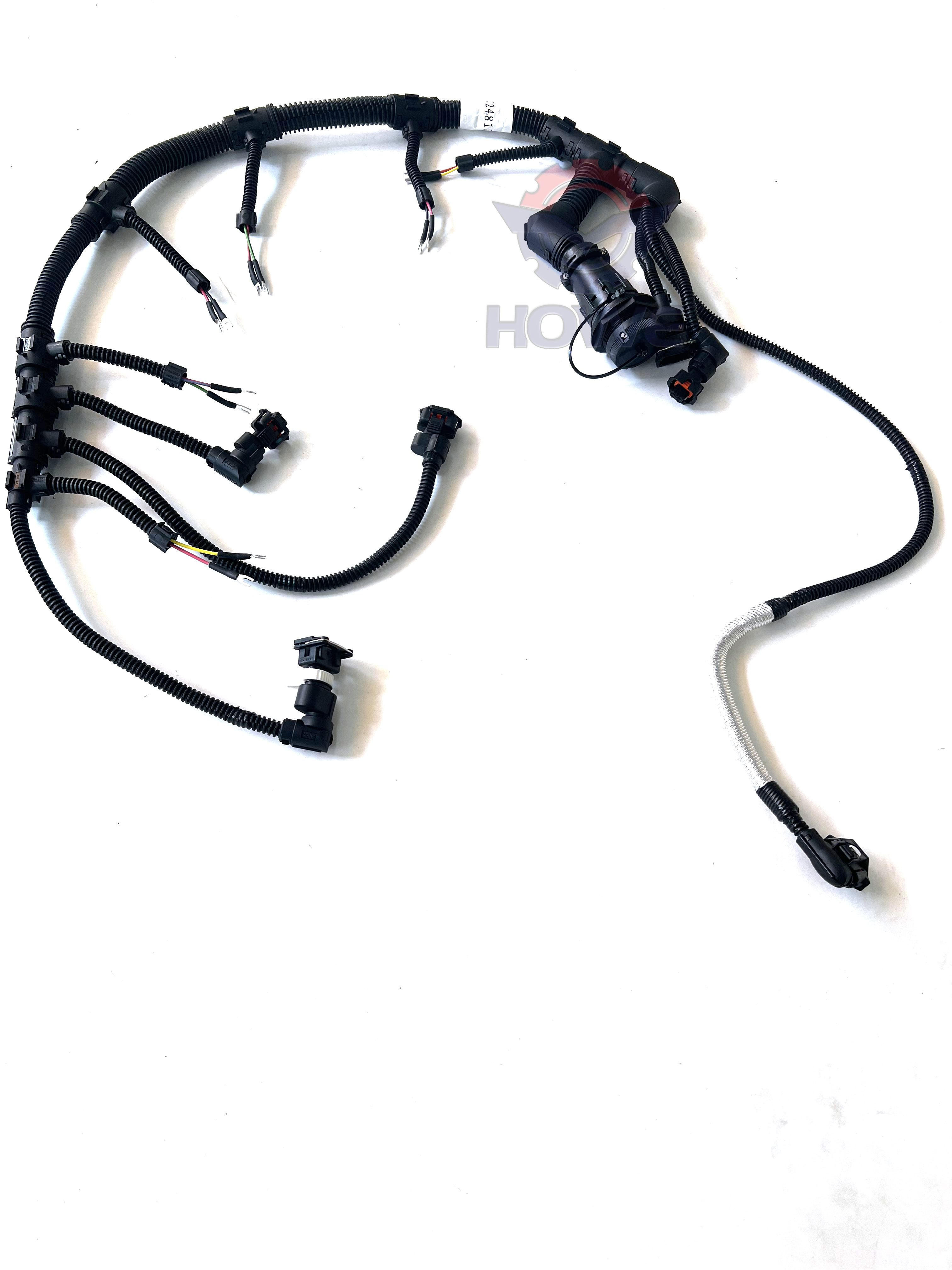 Guarantee E240B EC290B Excavator Line Parts D7E Engine Wire Harness 21814758 14623525 14631794