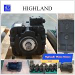 Patent Certified Hydraulic Piston Motors For Agricultural Machinery