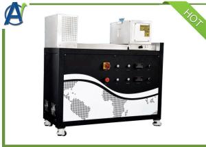 China Protective Clothing EN 366 Radiant Heat Resistant Test Equipment factory