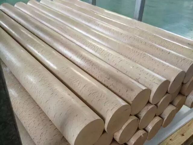 JWELL-PEEK/PPSU/POM Rod Extruding Machine