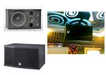Turntables Karaoke Speakers Box 150 Watt Pa Sound Audio System