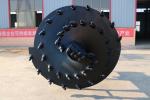 Exploration Pilling 450mm 3000mm Drilling Rig Tool Construction Earth Auger