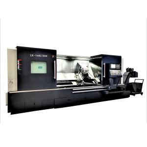 China Horizontal CNC Turning Center Machine LK-800B Series 1099.5mm Processing factory