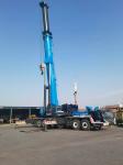 2022 Zoomlion 500 Ton Truck Crane Counterweight 164T Heavy Duty Boom Truck