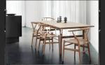 Northern Europe Modern Furniture Simple Designs Wooden Dining Room Chair
