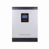 Buy cheap 5kva High quality on off grid solar power inverters pure sine wave hybrid from wholesalers