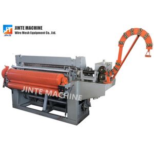 Automatic Stainless Steel Wire 3kw Mesh Welding Machine