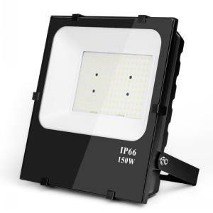 China High Lumen 110lm/w Dimmable Led Flood Lights , Decorative Outdoor Flood Lights factory
