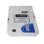 Supermarket Wrappers Kraft Paper Sacks Large Capacity Eco Friendly Pollution