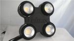 Led Par Can Lights Warm White 4 Eyes COB Led TV Show Audience Blinder Light