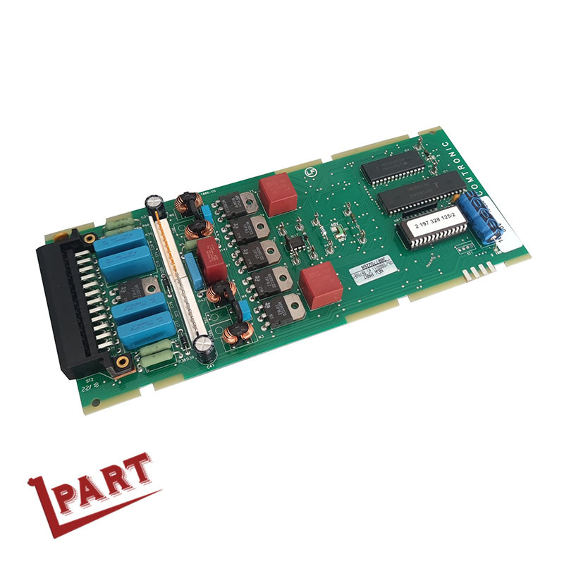 Forklift Parts Forklift Motor Controller Green Intelligent Clark Controller Board 4343675