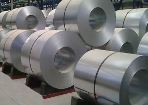 China 5754 Aluminum Sheet Coil O Temper , Customized Size Coil Aluminum Stock factory