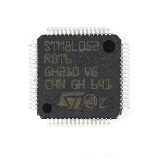 China STM8L052R8T6 8 Bit Microcontrollers MCU STMicroelectronics factory