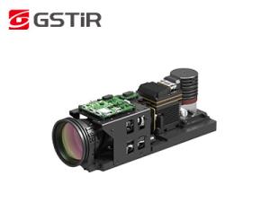 China 55mm Lens Optical Gas Imaging Module For VOCs Gas Leak Detection factory