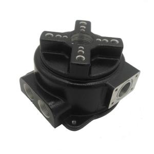 China Aluminum / Steel Precision Cnc Machined Components Cnc Turning &amp; Milling factory