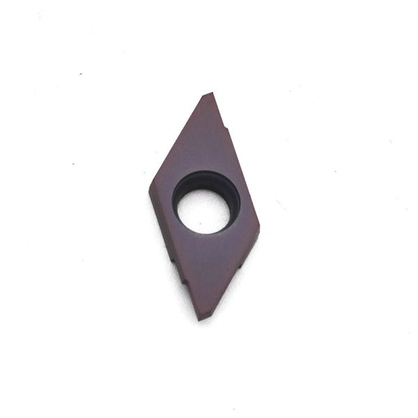 China ISO9001 Lathe Parting Tools Grooving Parting Off Inserts For CNC TKF12R100-S factory
