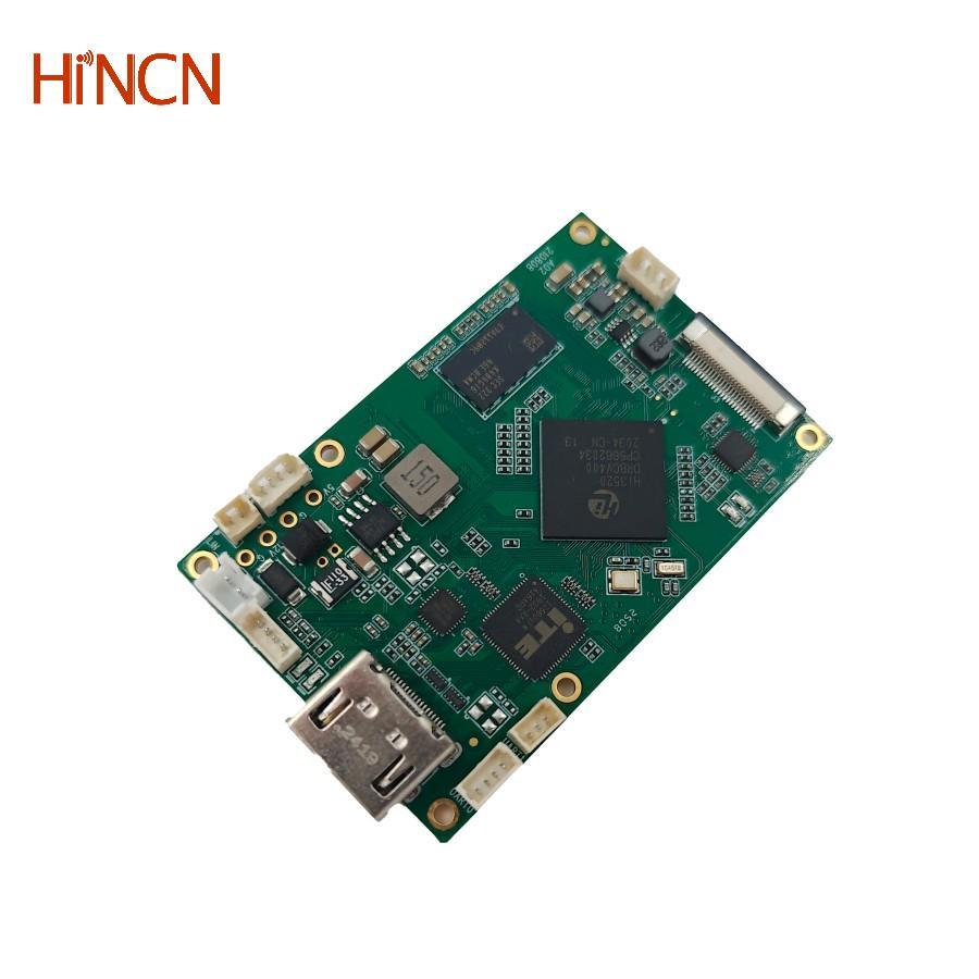 China Wireless AES256 HDMI AV COFDM Long Range Video Transmitter Module factory