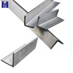 SS201 Stainless Steel Angle Bar SS304 SS316 U Channel C Channel