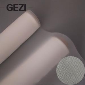 China Food grade micro monofilament polyester/nylon screen filter mesh fabric bolting cloth for flour sieve factory