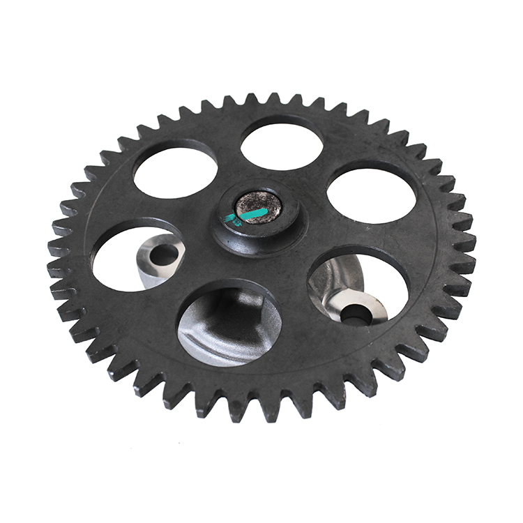 Truck Spare Parts S4130-E0010 Hino Transmission Parts Daff Oil Pump Gear 100% Tested