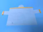Semi Opaque Flat Mouth Tracing Paper Film For Package Trace Envelope Paper