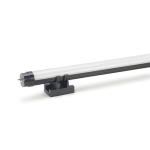 5600K 100W Clear Milky Cover LED Photography Light ultra thin lightweight