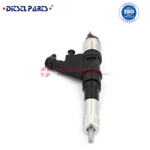 China Common Rail Fuel Injector 095000-5511 for Denso Free Shipping Application: for Denso Isuzu N-Series factory